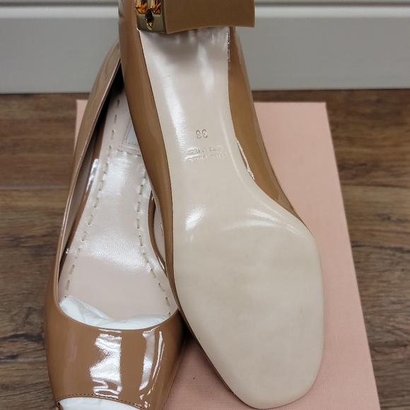 MuiMui calzature donna shoes(sold)Vestaire - Picture 6 of 7